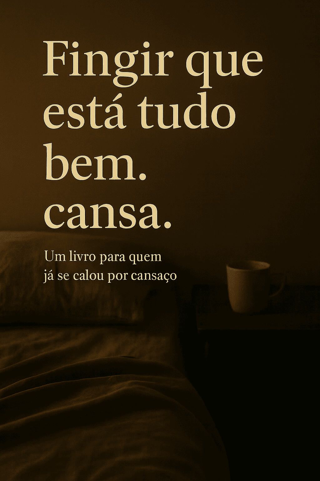 Capa do livro